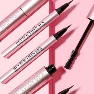 Too Faced Better Than Sex Easy Glide Waterproof Liquid Eyeliner